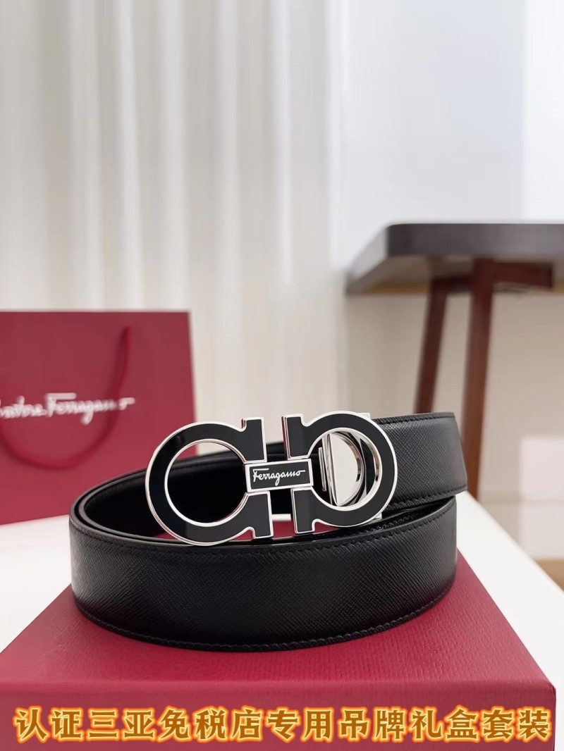 Ferragamo Belts